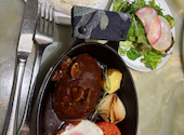 bistrocafe THE FLOWER TABLE: てんとうむつさんの2025年04月28日の2枚目の投稿写真