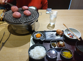焼肉ホルモン 炎風: 妄想おやじさんの2023年12月10日の1枚目の投稿写真