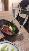 肉とさかなと日本酒 照 TERU 梅田店: たまひささんの2018年02月25日の1枚目の投稿写真