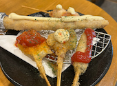 刺身 おでん 串カツ 高架下酒場 あし跡 三宮店: らっこちゃんさんの2026年03月04日の2枚目の投稿写真