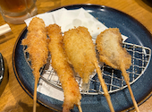 刺身 おでん 串カツ 高架下酒場 あし跡 三宮店: らっこちゃんさんの2026年03月04日の3枚目の投稿写真