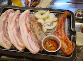 【韓国料理】シガン生サムギョプサル専門店　今池: ケンチャンさんの2026年07月18日の3枚目の投稿写真