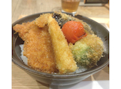 新潟カツ丼 タレカツ 渋谷店: ままにゃんさんの2026年04月18日の1枚目の投稿写真