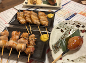 ヤキトリダイニング 以心伝心 錦町本店: CHIKACOさんの2026年08月07日の1枚目の投稿写真