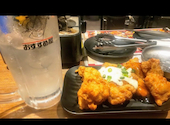 2500円 卓上サワー食べ放題 居酒屋 おすすめ屋 梅田店: ひなさんの2026年09月26日の1枚目の投稿写真