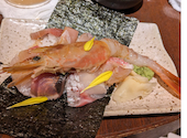 旬の魚と炭火料理・酒ＢＡＲ　いくた: くろ３さんの2024年05月の1枚目の投稿写真