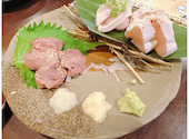 炭火焼鳥くわどり 堺東店: ぽんさんの2026年08月01日の1枚目の投稿写真