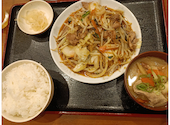 大衆食堂 定食のまる大 青物横丁店: かりちゃんさんの2026年10月08日の1枚目の投稿写真