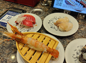 回転寿司とっぴ～ 小樽運河通り店: しんさんの2026年04月27日の1枚目の投稿写真