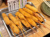 新世界じゃんじゃん横丁 串かつ 勝大 京橋駅前店: TAKさんの2026年03月27日の1枚目の投稿写真