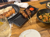 炭火焼鳥くわどり 難波店: terranさんの2026年09月22日の1枚目の投稿写真