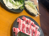 しゃぶ扇 難波 オーキャット OCAT店: あさんの2026年09月03日の1枚目の投稿写真