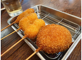 串かつ どて焼き 名代 鶴亀家 大阪新世界店: Kahoさんの2026年03月10日の1枚目の投稿写真