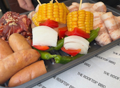 THE ROOFTOP BBQ ビアガーデン なんばパークス店: あさんの2026年06月28日の1枚目の投稿写真