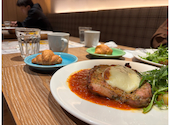 goodspoon グッドスプーン Cheese Sweets&Cheese Brunch エキュート上野店: kuriさんの2025年12月06日の2枚目の投稿写真