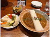 麻布十番 薬膳カレー 新海 大門店: nanchanさんの2026年08月13日の1枚目の投稿写真