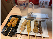やきとり さんきゅう 大井町店: nanchanさんの2026年05月15日の1枚目の投稿写真
