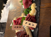 馬刺しと牡蠣 酔つ馬 YOTUBA 浅草橋東口店: あっちゃんさんの2026年09月13日の2枚目の投稿写真