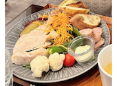 FLOWS GRILL｜BAR　東京ミッドタウン八重洲店: Mさんの2026年08月16日の1枚目の投稿写真
