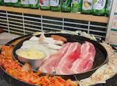 韓国料理 ケジョン82 梅田東通り店: あおちゃんさんの2024年12月30日の1枚目の投稿写真