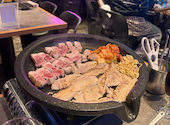 サムギョプサル　韓国料理　バブ　梅田店: yuuna!!!さんの2025年05月の1枚目の投稿写真