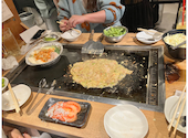 もんじゃ酒場 だしや西新宿一丁目店: かなさんの2024年12月22日の1枚目の投稿写真