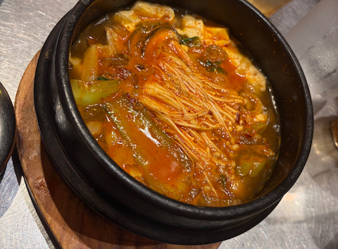 韓国料理 bibim なんばパークス店: ちろくまさんの2026年07月08日の1枚目の投稿写真