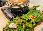 サムギョプサルと韓国料理 TUTUMU38 吉祥寺店: しげさんさんの2024年11月15日の3枚目の投稿写真