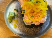 炉端焼き キンキ: サラリーマンさんの2026年09月14日の1枚目の投稿写真