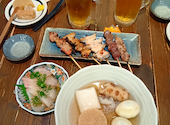 炉端とおでん 呼炉凪来 帯広駅前店: ふかちゃんさんの2026年07月09日の1枚目の投稿写真