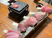マグロセンター 栄伏見店: とろろさんの2024年12月02日の1枚目の投稿写真