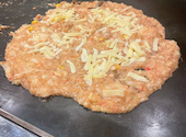 お好み焼は ここやねん 三条高倉店: オーチャンさんの2026年07月25日の1枚目の投稿写真