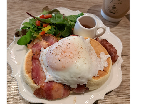 Cafe Rob &nbsp;カフェロブ函館五稜郭店: はるさんの2026年04月07日の1枚目の投稿写真
