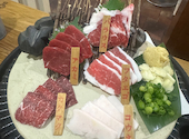 東京馬焼肉 三馬力 池袋店: レオレオさんの2025年03月10日の1枚目の投稿写真