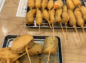 新世界 串カツ いっとく新世界店: takakouさんの2026年08月09日の1枚目の投稿写真