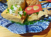 オクノヒダリ 京串揚げとおでん: fkgさんの2026年05月02日の1枚目の投稿写真
