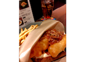 英國酒場Shake&Chips【ビアホール×東京駅】: ぱんだちょうさんの2026年07月16日の1枚目の投稿写真