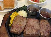 ステーキハウス 魔法のらんぷ 北24条店: るみさんの2026年04月20日の1枚目の投稿写真