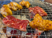 ぶち 福山駅前店 ホルモン焼肉: 200d5さんの2026年06月14日の1枚目の投稿写真