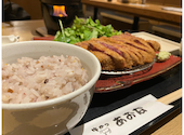 牛かつ あおな 西武新宿店: ゆうさんの2026年09月08日の1枚目の投稿写真