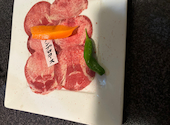 焼肉 志方亭 本店: おさるさんさんの2024年10月22日の2枚目の投稿写真