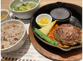 【平日ランチ営業中】黒毛和牛100%　ハンバーグ　やぎや　刈谷店: みんみんさんの2026年04月の1枚目の投稿写真