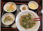 中華ダイニング 餃子屋台 ホテルエクセル岡山店: りんごちゃんさんの2026年09月10日の1枚目の投稿写真