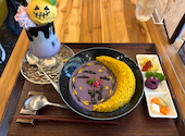 Vegan Cafe PQ s ヴィーガンカフェピーキューズ: ミツバさんの2025年10月12日の1枚目の投稿写真