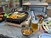 EBeanS beer garden 2026 イービーンズ ビアガーデン: ツバッチさんの2024年06月30日の2枚目の投稿写真