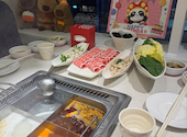 海底撈火鍋 秋葉原店: SUZUNAさんの2025年11月12日の1枚目の投稿写真