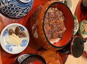 うなぎの中庄　京都四条河原町店: かよちゃんさんの2026年09月28日の1枚目の投稿写真