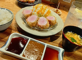 とんかつ しゃぶしゃぶ 新 あらた 日本橋店: マッキーさんの2026年08月27日の1枚目の投稿写真