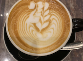 ラテアートバル ゼロ LatteArt-Bar Z.E.R.O: burupyonさんの2026年03月29日の1枚目の投稿写真