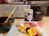 元祖ぶっちぎり寿司 魚心 梅田店: ぺんたさんの2026年05月21日の1枚目の投稿写真